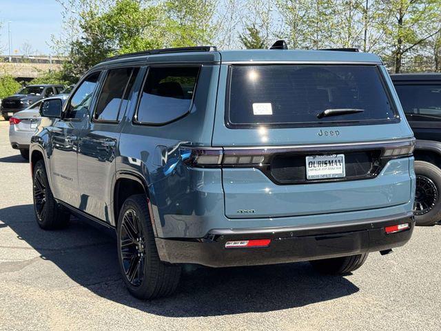 2026 Jeep Grand Wagoneer Limited Reserve 4x4