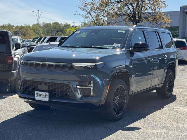 2026 Jeep Grand Wagoneer Limited Reserve 4x4
