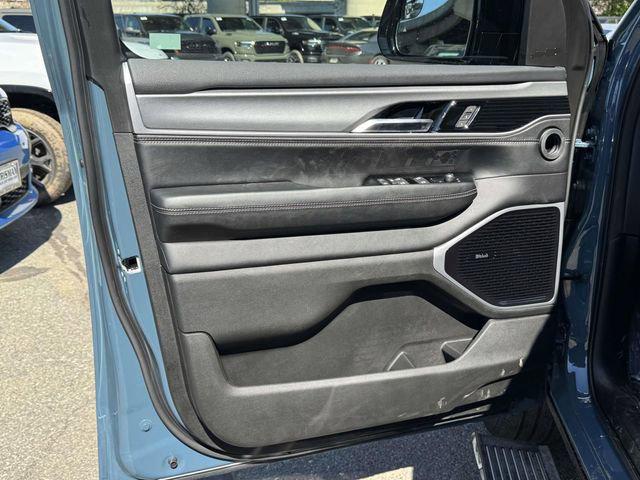 2026 Jeep Grand Wagoneer Limited Reserve 4x4