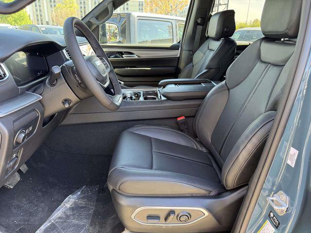 2026 Jeep Grand Wagoneer Limited Reserve 4x4