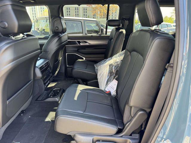 2026 Jeep Grand Wagoneer Limited Reserve 4x4