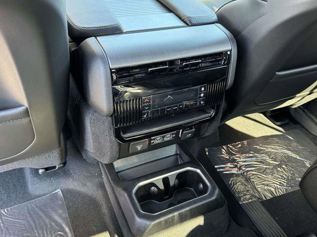 2026 Jeep Grand Wagoneer Limited Reserve 4x4