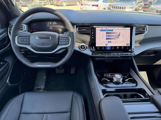 2026 Jeep Grand Wagoneer Limited Reserve 4x4