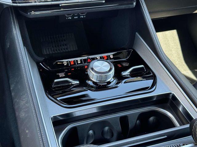 2026 Jeep Grand Wagoneer Limited Reserve 4x4