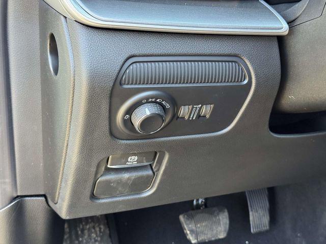 2026 Jeep Grand Wagoneer Limited Reserve 4x4