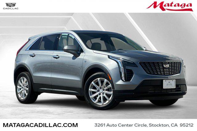 2023 Cadillac XT4 FWD Luxury for sale in Stockton, CA