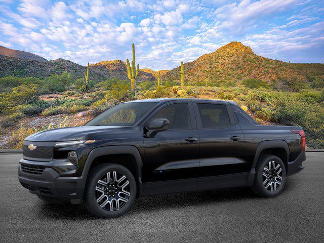 2026 Chevrolet Silverado EV Custom - Standard Range 4WD