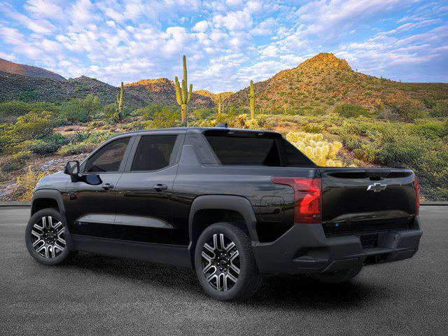 2026 Chevrolet Silverado EV Custom - Standard Range 4WD