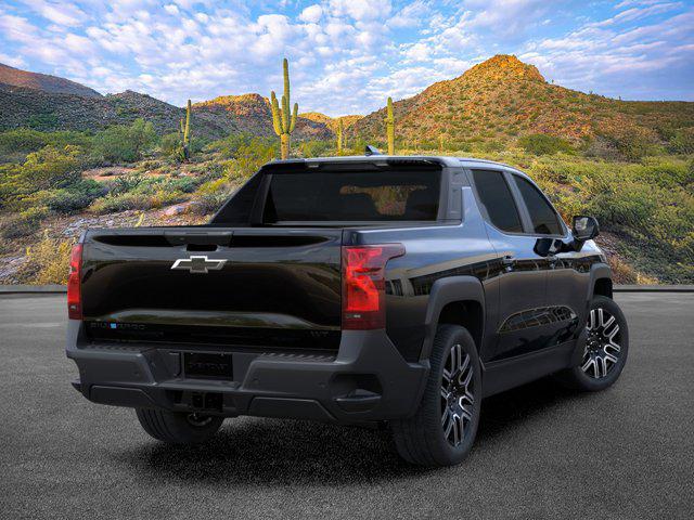 2026 Chevrolet Silverado EV Custom - Standard Range 4WD