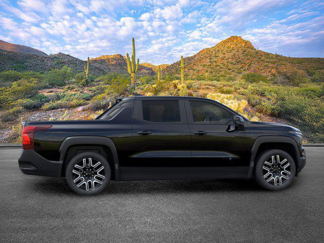 2026 Chevrolet Silverado EV Custom - Standard Range 4WD