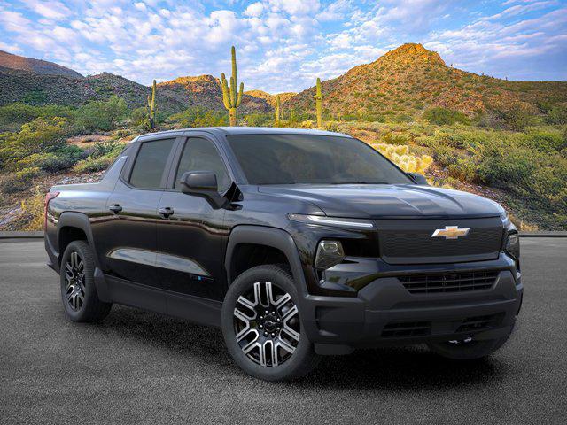 2026 Chevrolet Silverado EV Custom - Standard Range 4WD