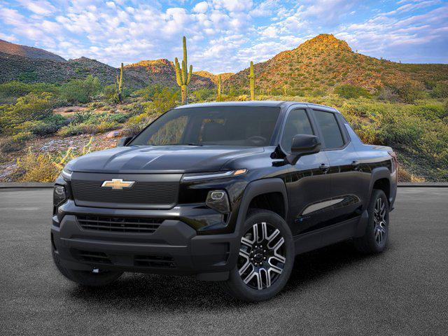 2026 Chevrolet Silverado EV Custom - Standard Range 4WD