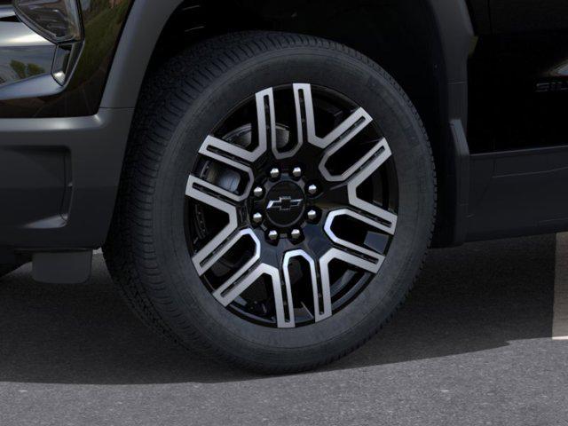 2026 Chevrolet Silverado EV Custom - Standard Range 4WD