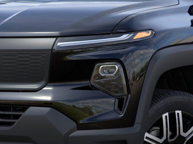 2026 Chevrolet Silverado EV Custom - Standard Range 4WD