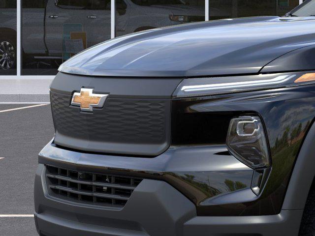 2026 Chevrolet Silverado EV Custom - Standard Range 4WD