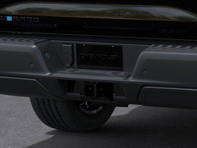 2026 Chevrolet Silverado EV Custom - Standard Range 4WD