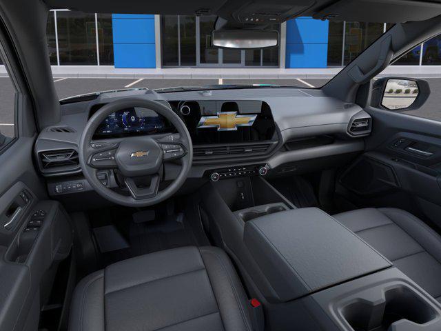 2026 Chevrolet Silverado EV Custom - Standard Range 4WD