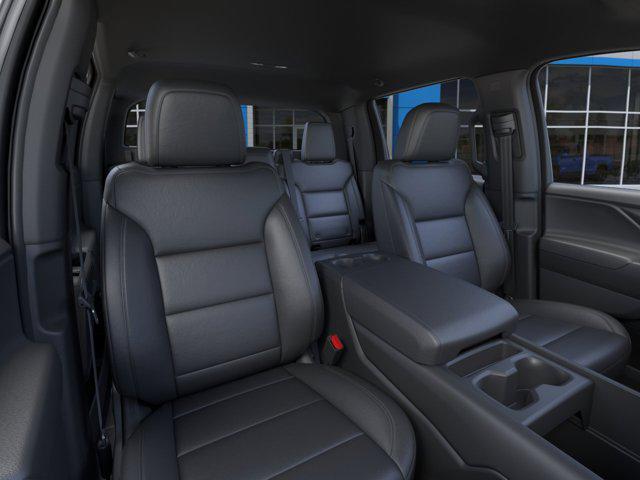2026 Chevrolet Silverado EV Custom - Standard Range 4WD