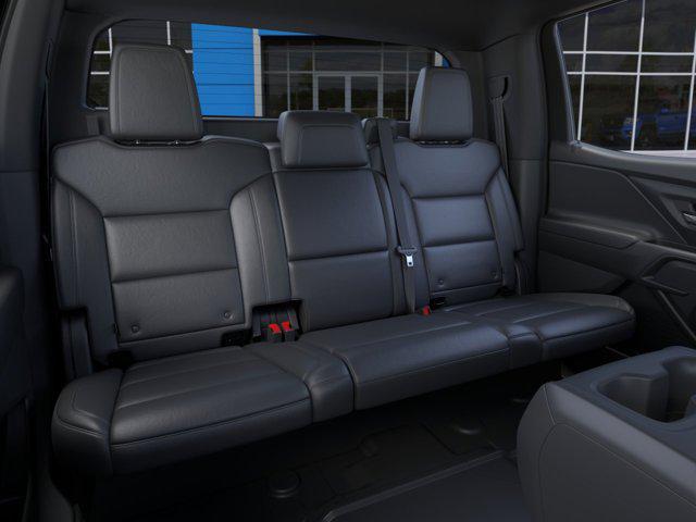 2026 Chevrolet Silverado EV Custom - Standard Range 4WD