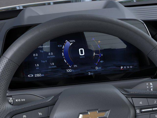 2026 Chevrolet Silverado EV Custom - Standard Range 4WD
