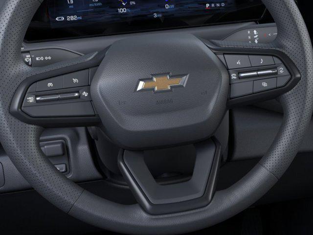 2026 Chevrolet Silverado EV Custom - Standard Range 4WD