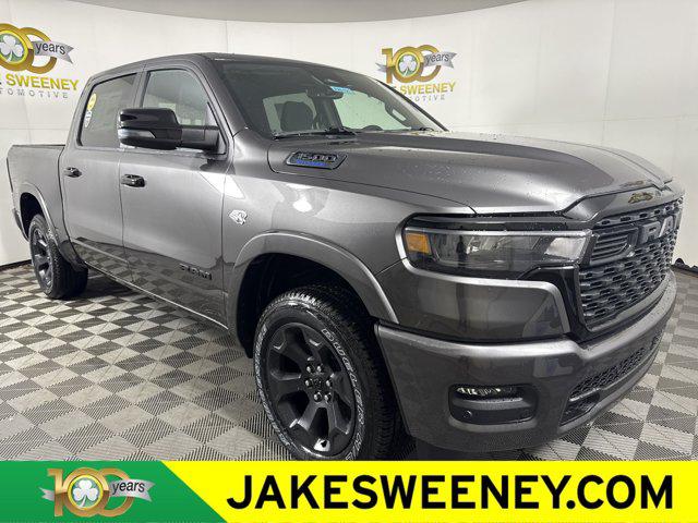 2026 Ram 1500 Big Horn Crew Cab 4x4 5'7" Box for sale in Cincinnati, OH