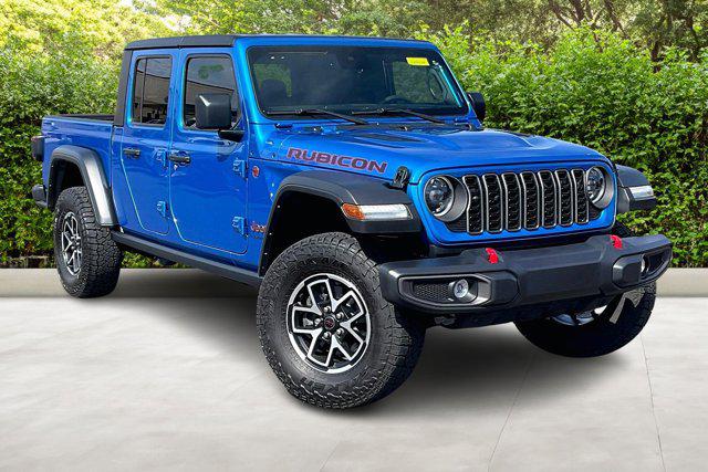 2024 Jeep Gladiator Rubicon