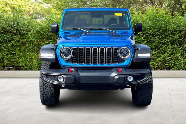 2024 Jeep Gladiator Rubicon