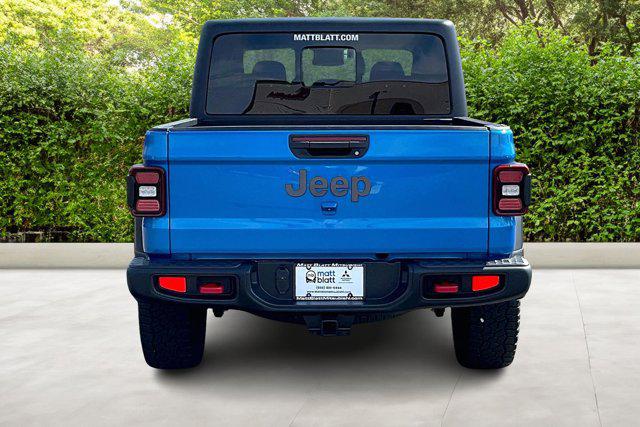2024 Jeep Gladiator Rubicon