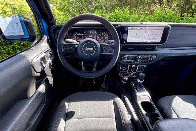 2024 Jeep Gladiator Rubicon