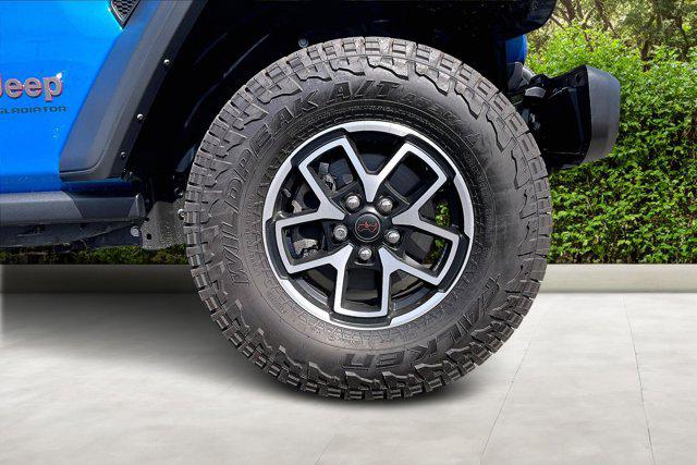 2024 Jeep Gladiator Rubicon