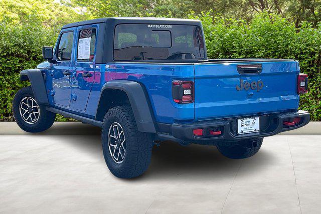 2024 Jeep Gladiator Rubicon