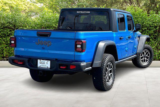 2024 Jeep Gladiator Rubicon