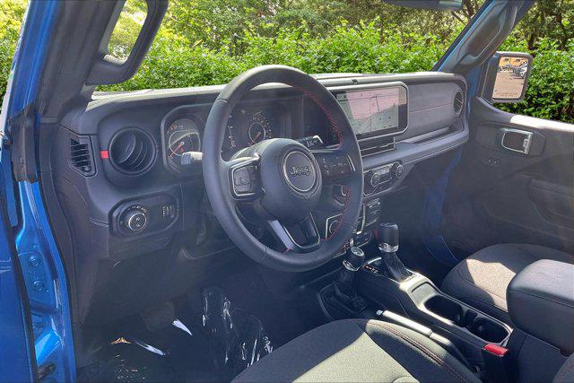 2024 Jeep Gladiator Rubicon