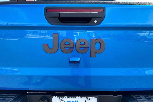2024 Jeep Gladiator Rubicon