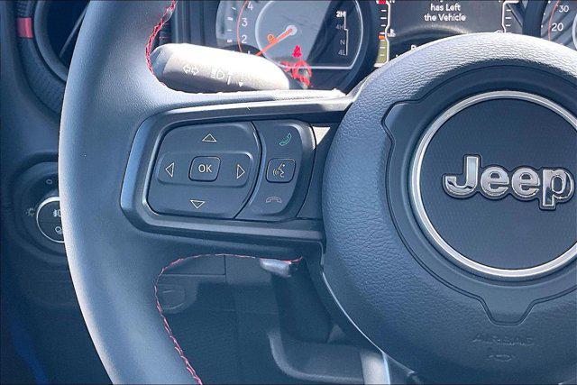 2024 Jeep Gladiator Rubicon