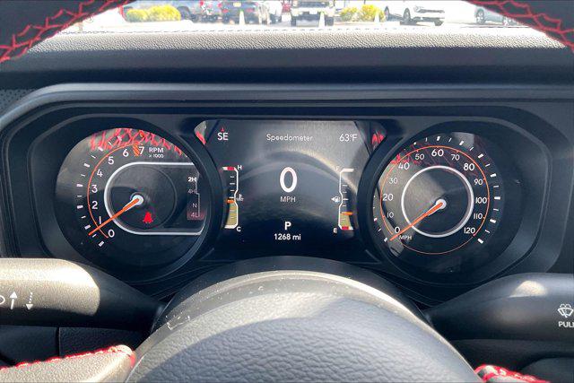 2024 Jeep Gladiator Rubicon