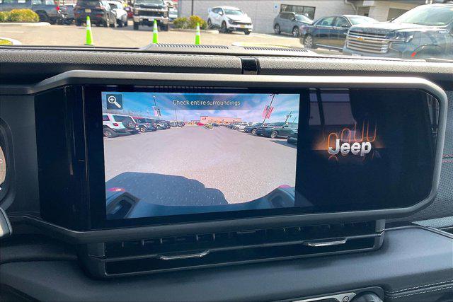 2024 Jeep Gladiator Rubicon