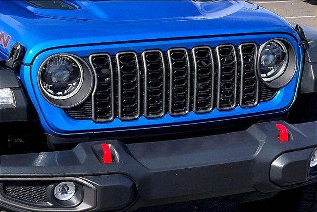 2024 Jeep Gladiator Rubicon
