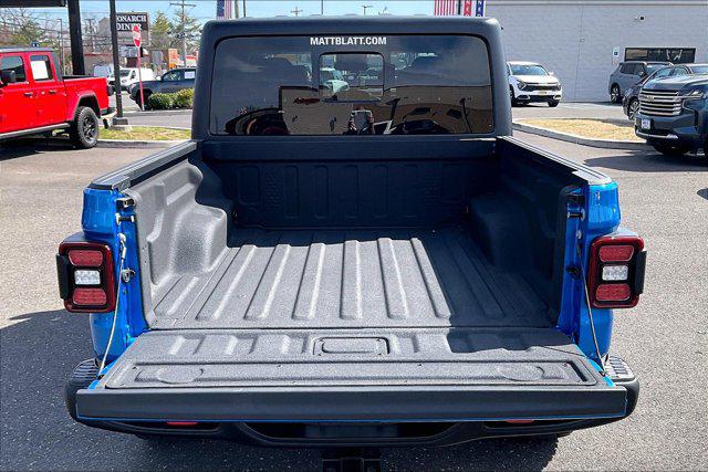 2024 Jeep Gladiator Rubicon