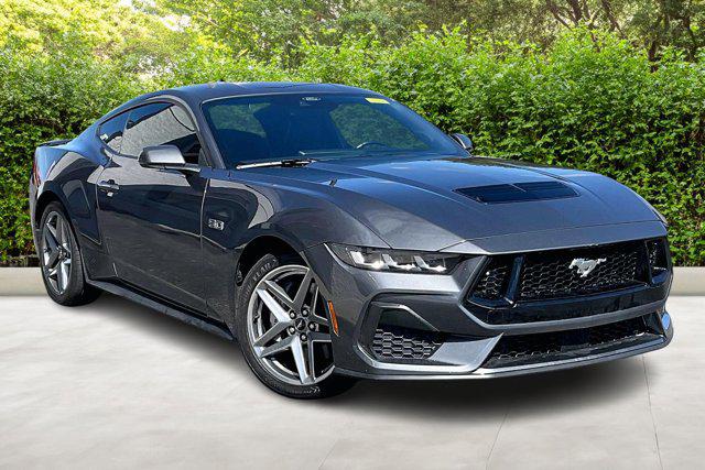 2024 Ford Mustang GT Premium Fastback