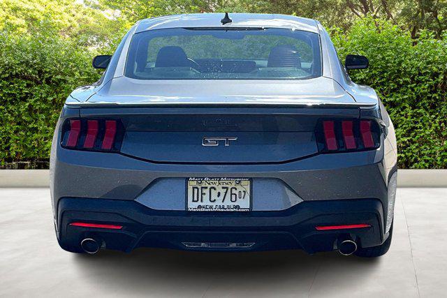2024 Ford Mustang GT Premium Fastback