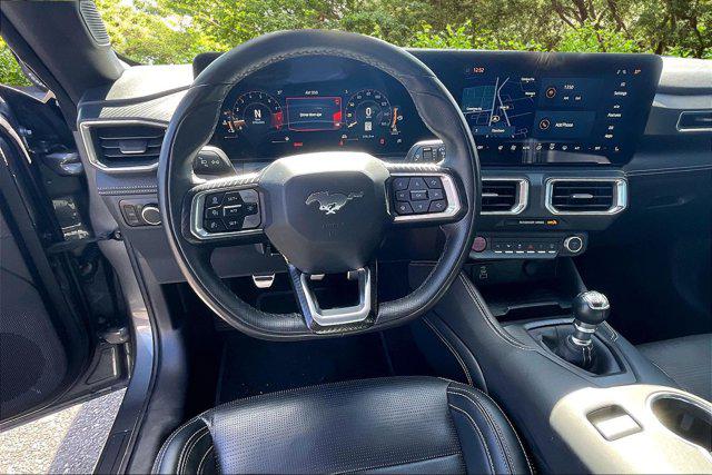 2024 Ford Mustang GT Premium Fastback