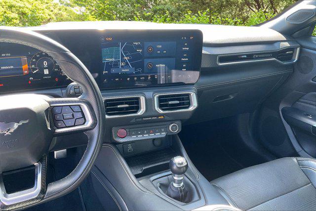 2024 Ford Mustang GT Premium Fastback