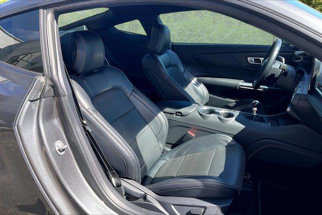 2024 Ford Mustang GT Premium Fastback