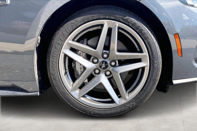 2024 Ford Mustang GT Premium Fastback