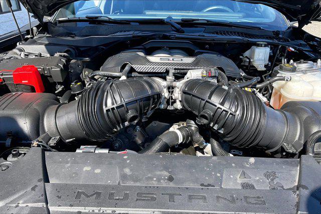 2024 Ford Mustang GT Premium Fastback