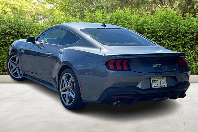 2024 Ford Mustang GT Premium Fastback