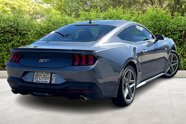2024 Ford Mustang GT Premium Fastback