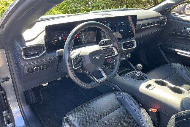 2024 Ford Mustang GT Premium Fastback